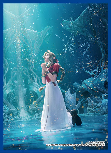 Final Fantasy Card Sleeve Series Aerith
