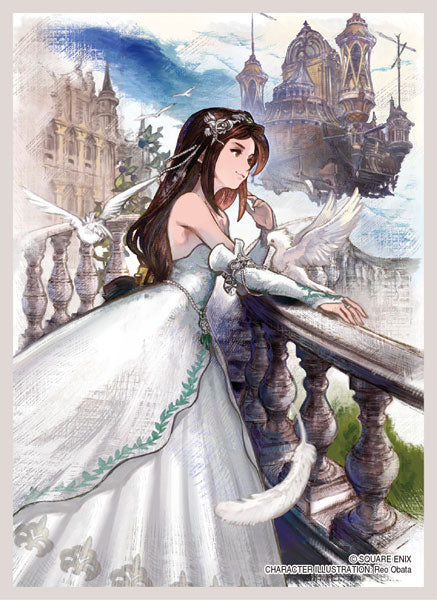 Final Fantasy Card Sleeve Series Garnet