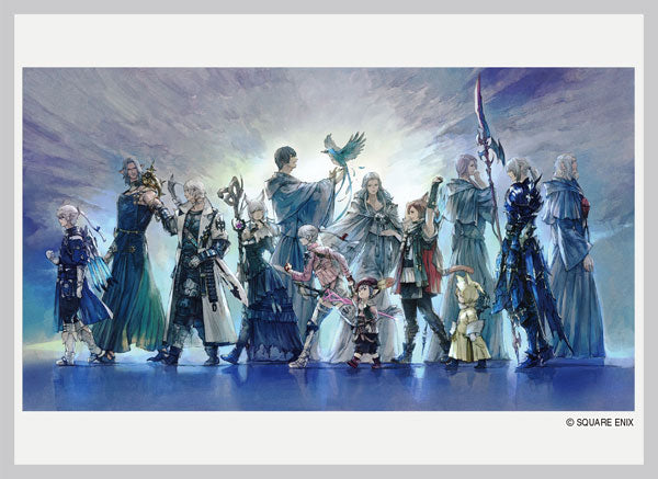 Final Fantasy Card Sleeve Series The Entrusted Ones