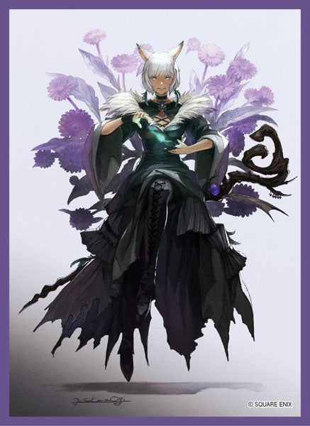 Final Fantasy Card Sleeve Series Y'shtola