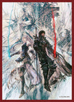 Final Fantasy Card Sleeve Series Flame of Passion, Will of Ice