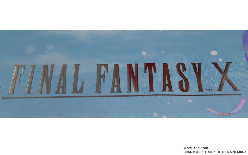 Play Mat Final Fantasy X Yuna Wedding Dress Foiled Ver.