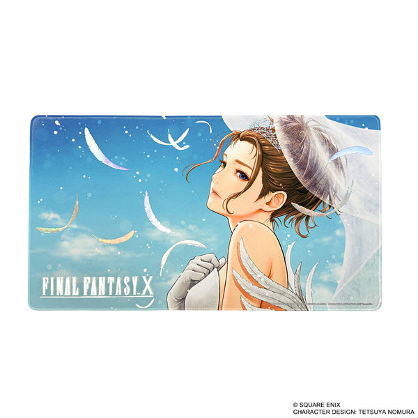 Play Mat Final Fantasy X Yuna Wedding Dress Foiled Ver.