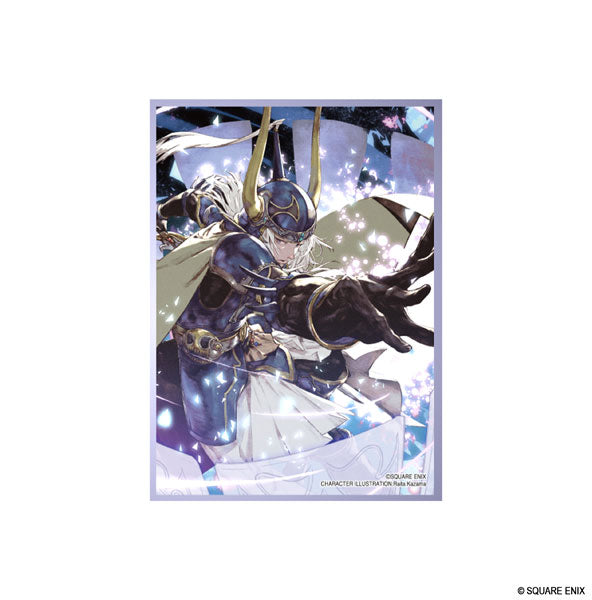 Final Fantasy Card Sleeve Series Premium Warrior of Light (FFCSP-01)