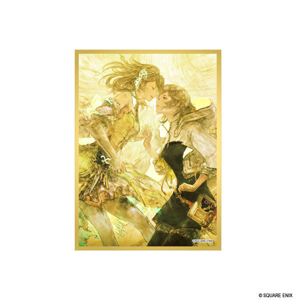 Final Fantasy Card Sleeve Series Premium Sphene (FFCSP-04)