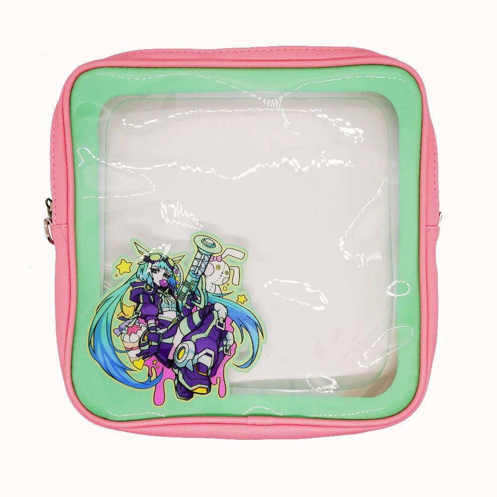 Mana Moon - Lollypopland Mint Cloth Mat Bag