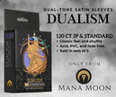 Mana Moon - DUALISM Violet/Lavender Dual-Toned Satin Sleeves (120ct)