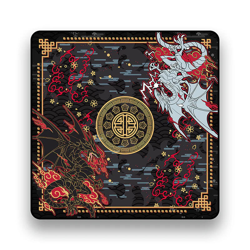 Mana Moon - Diviner Dragons 2-Player Cloth Playmat