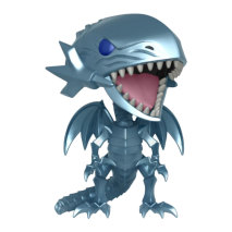 Yu-Gi-Oh! - Blue-Eyes White Dragon Pop! Vinyl
