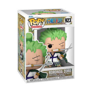 One Piece - Roronoa Zoro Pop! Vinyl