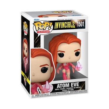 Invincible - Atom Eve Pop! Vinyl