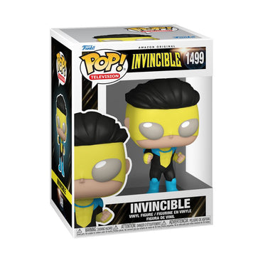 Invincible - Invincible Pop! Vinyl