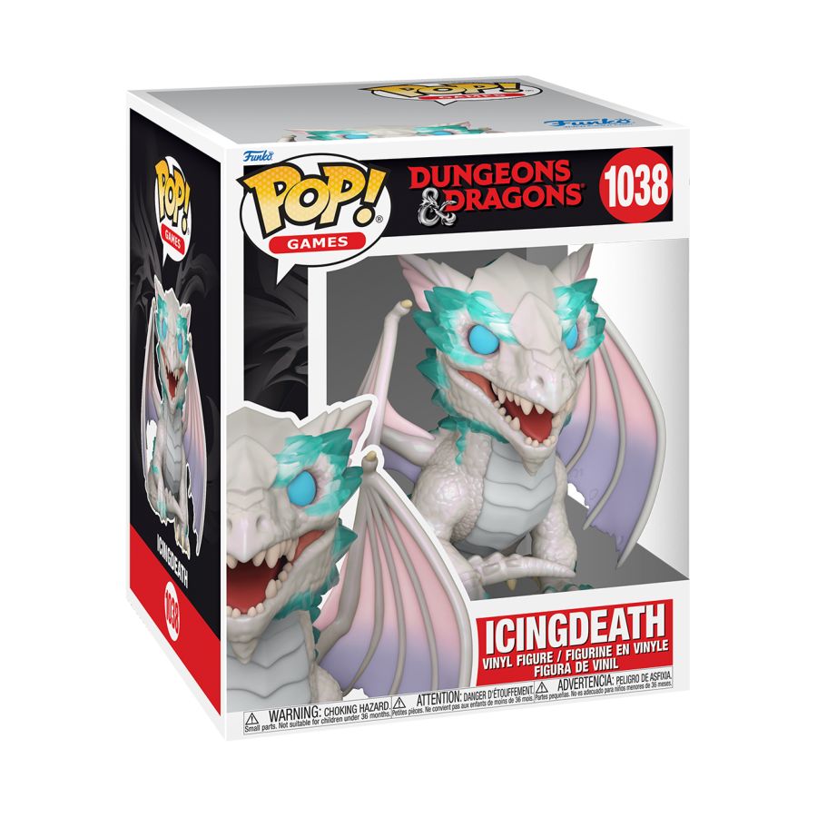 Dungeons & Dragons - Icingdeath 6