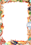 Mana Moon - Pokemaids: Fiery Food Oversleeves (100ct Standard)