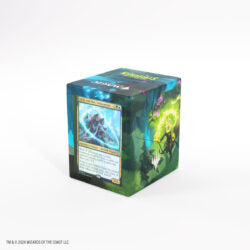 Gamegenic Magic The Gathering - Secrets of Strixhaven Bastion 100+ XL - Iconic Characters 1