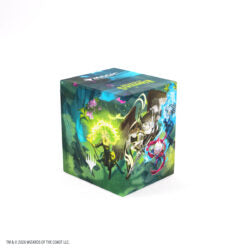 Gamegenic Magic The Gathering - Secrets of Strixhaven Bastion 100+ XL - Iconic Characters 1