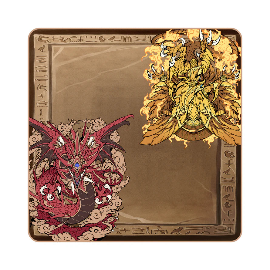 Mana Moon - GODS OF THE NILE 2-Player Cloth Playmat