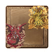Mana Moon - GODS OF THE NILE 2-Player Cloth Playmat