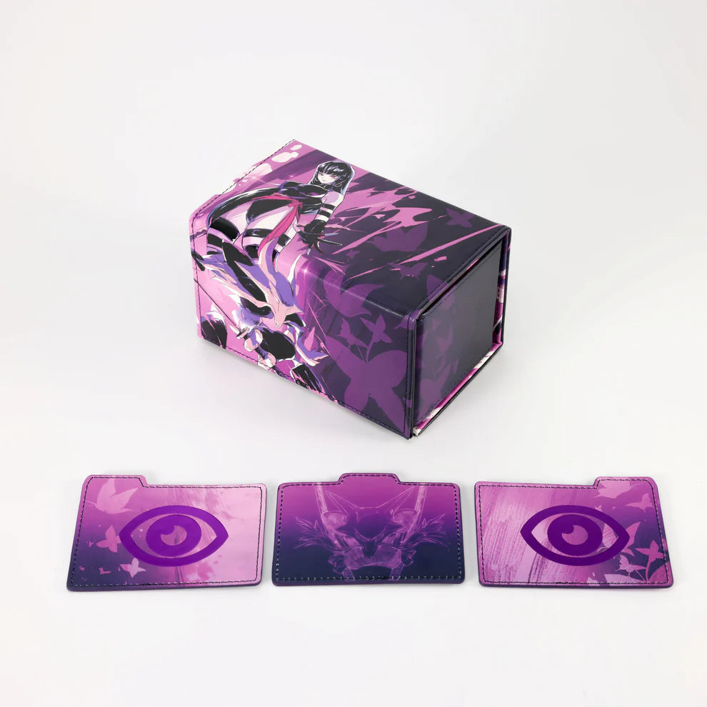 Mana Moon - PSYBRINA Dicewinder Deck Box