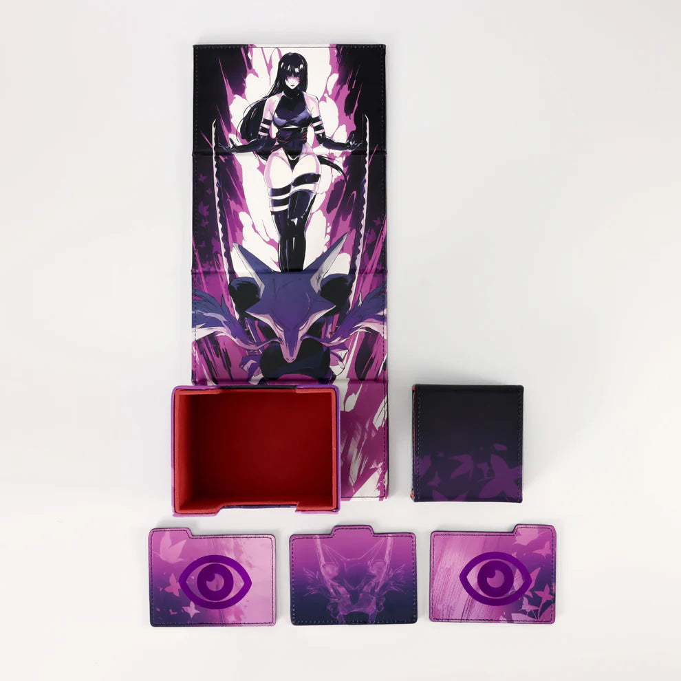 Mana Moon - PSYBRINA Dicewinder Deck Box