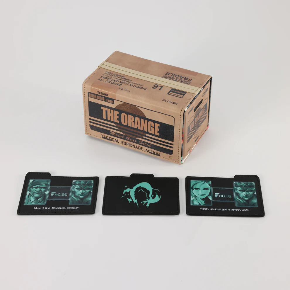 Mana Moon - SNAKEATER Dicewinder Deck Box