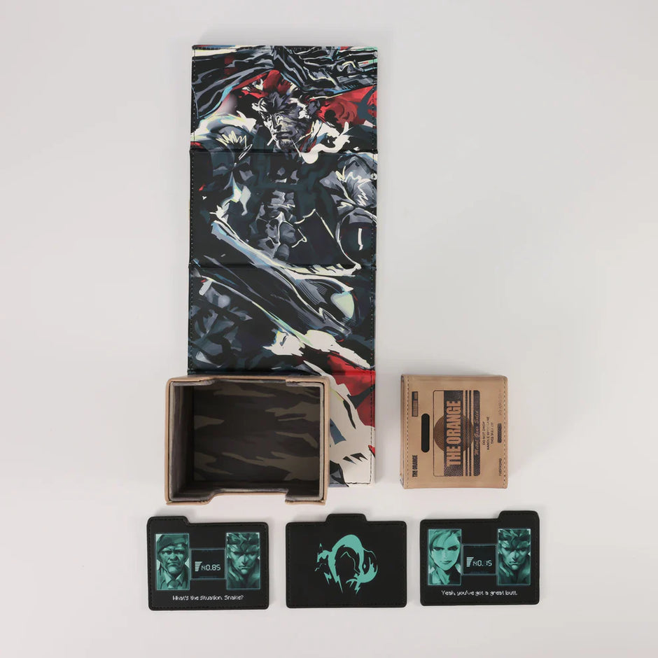 Mana Moon - SNAKEATER Dicewinder Deck Box