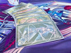 Mana Moon - DUALISM Violet/Lavender Dual-Toned Satin Sleeves (120ct)