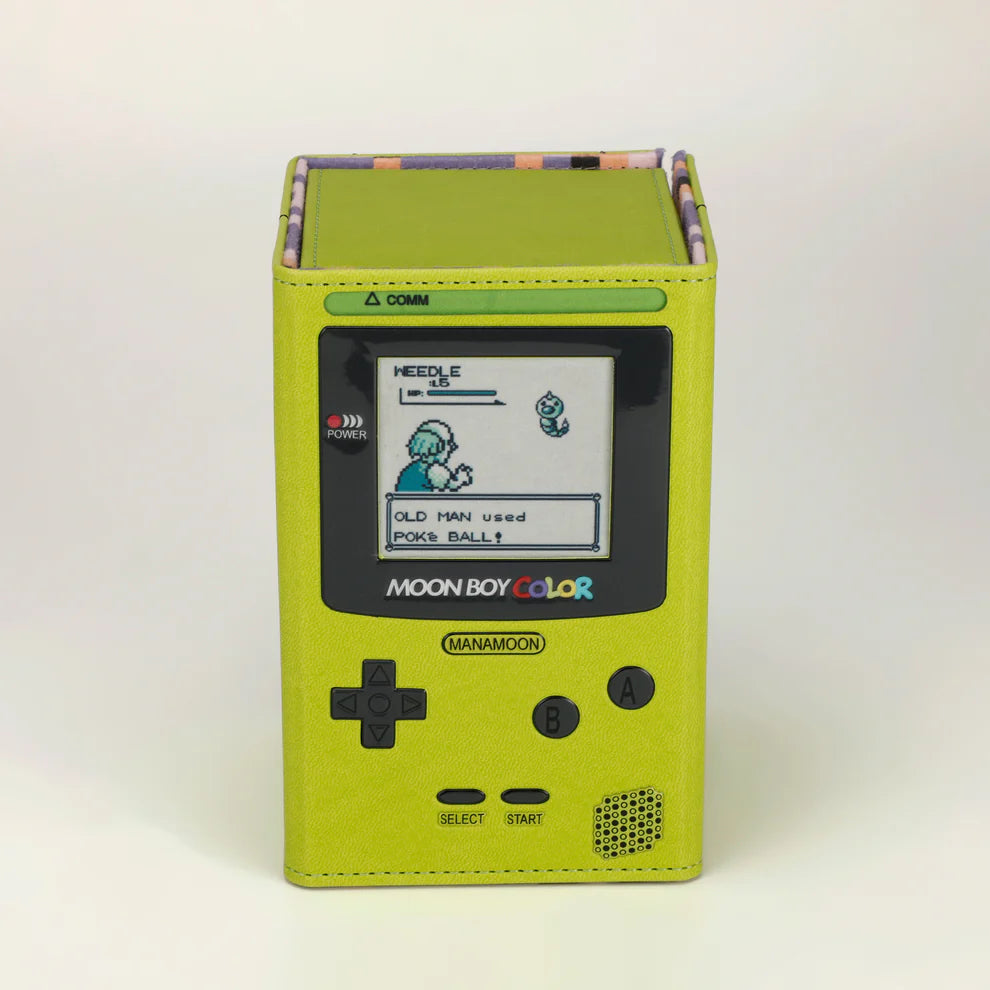 Mana Moon - MoonBoy Tower Deck Boxes (Kiwi)