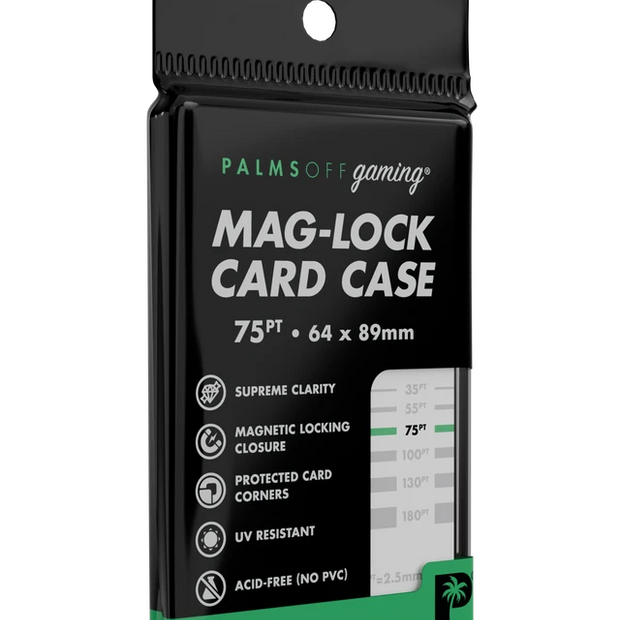 75pt Mag-Lock Card Case