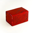 Mana Moon - Red Belle - Crimson Curse - Genuine Leather Dicewinder Deck Box