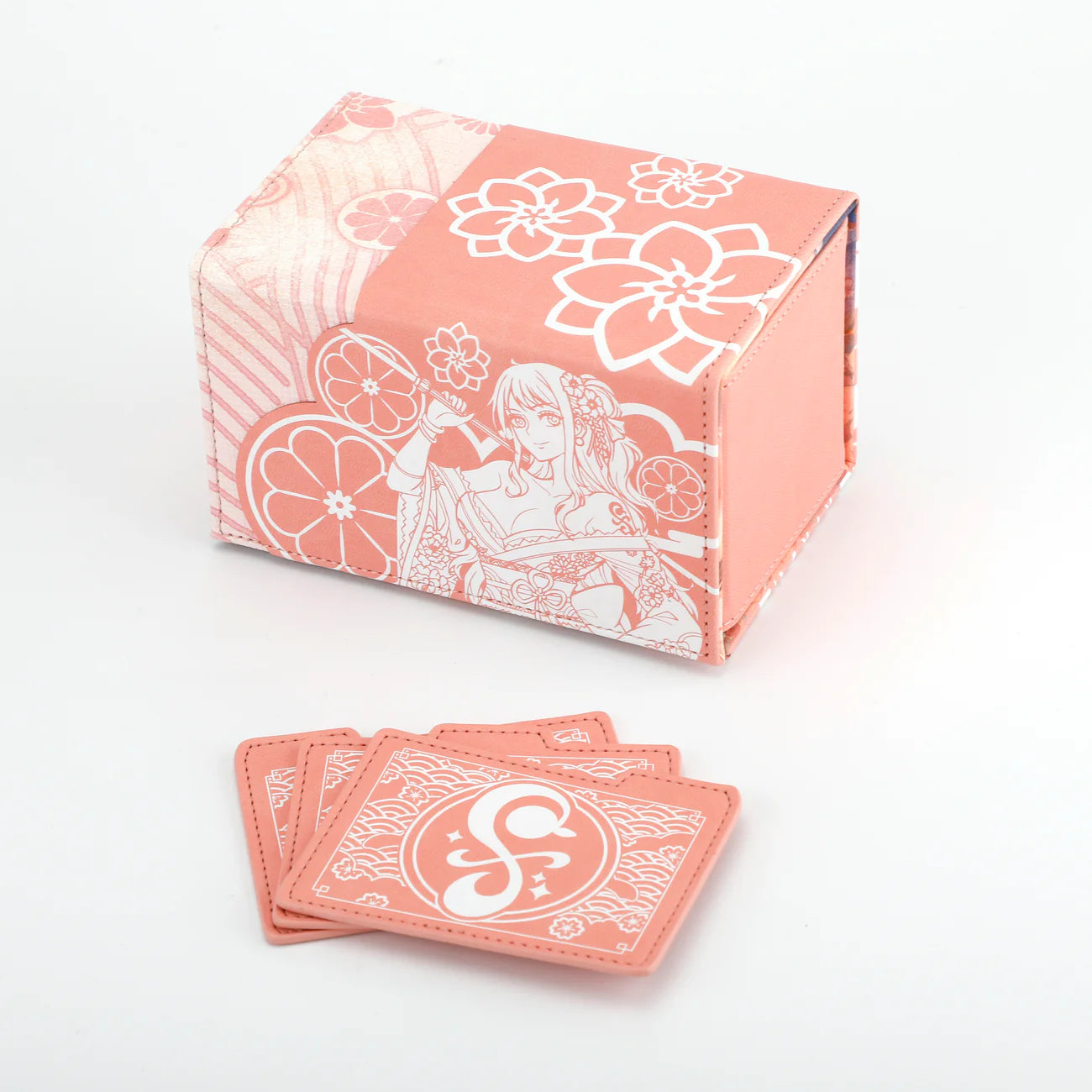 Mana Moon - Nami Dicewinder Deck Box