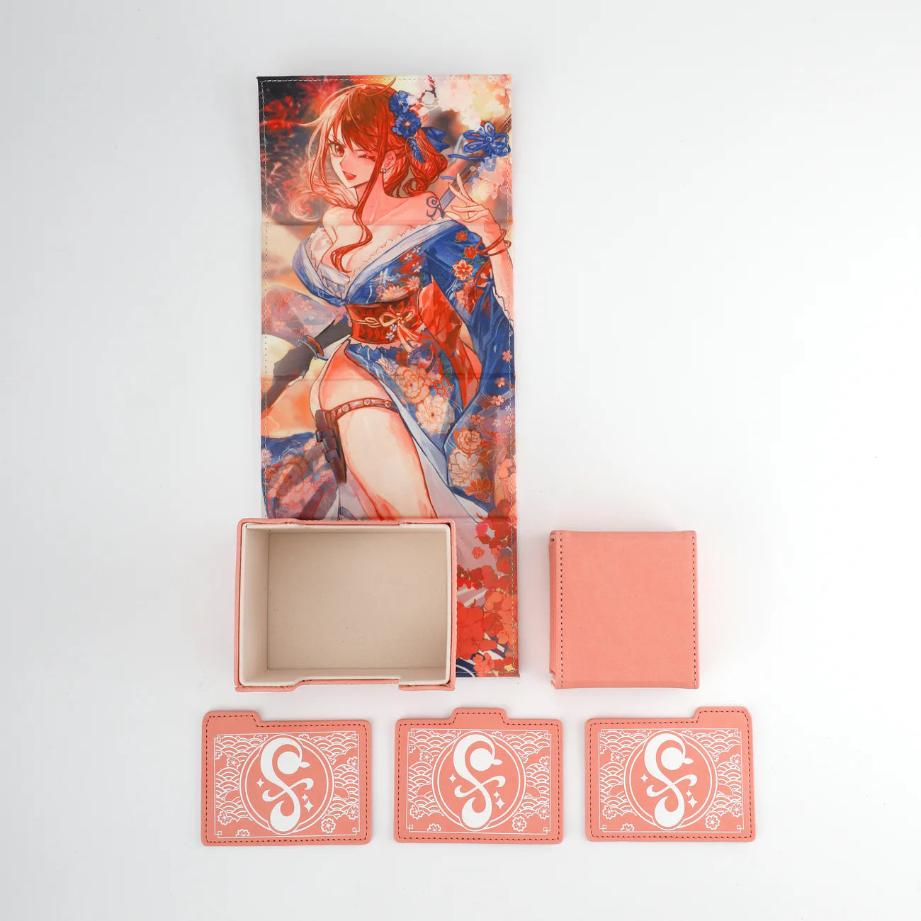 Mana Moon - Nami Dicewinder Deck Box