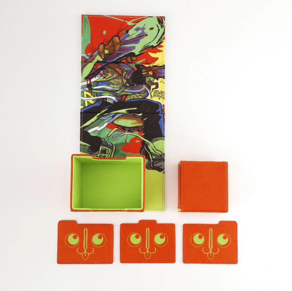 Mana Moon - CHAINSAW Dicewinder Deck Box