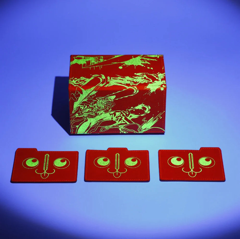 Mana Moon - CHAINSAW Dicewinder Deck Box