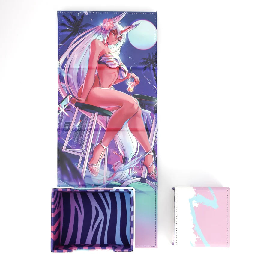 Miami Onis - Farra - Dicewinder Deck Box