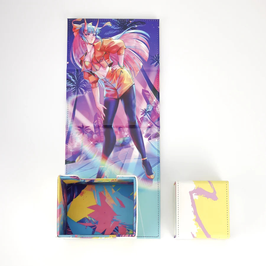 Miami Onis - Ariza - Dicewinder Deck Box