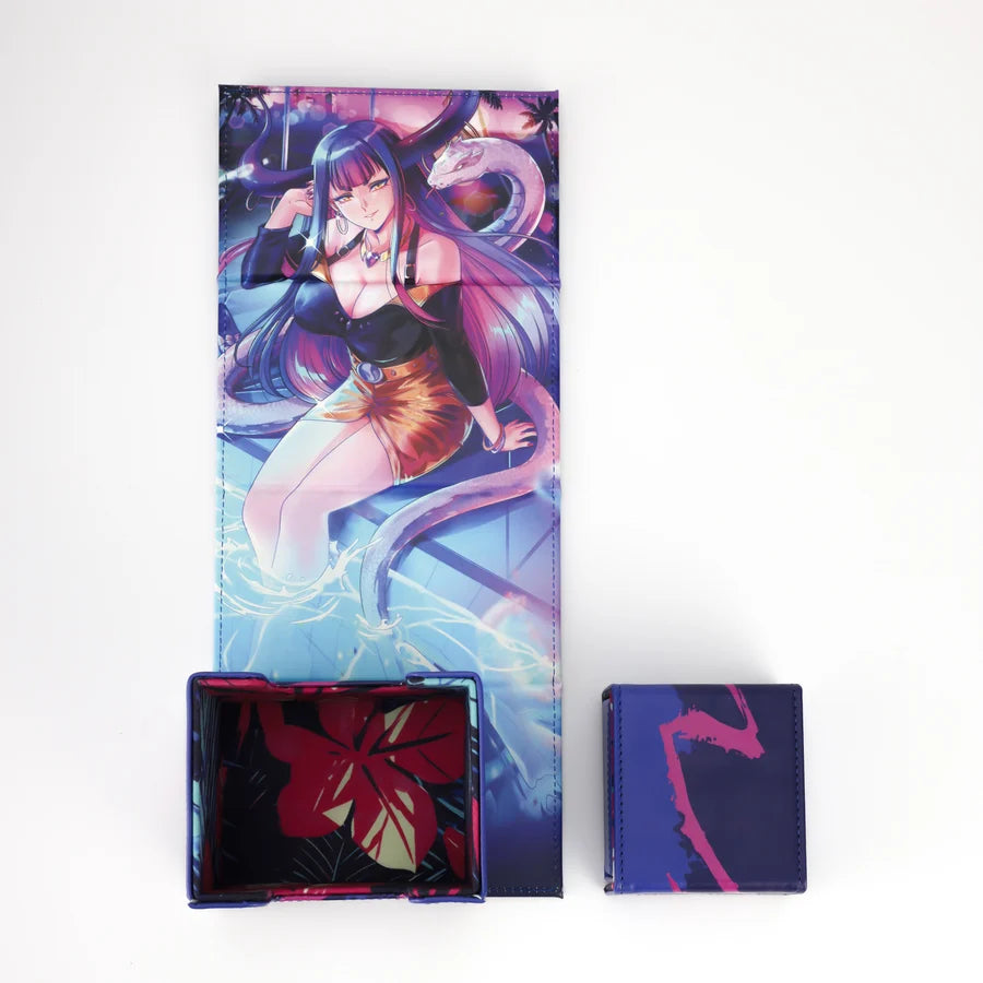Miami Onis - Reila - Dicewinder Deck Box