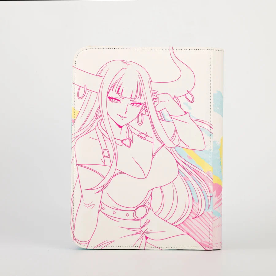 Mana Moon - Miami Onis 4-Pocket Trading Card Album