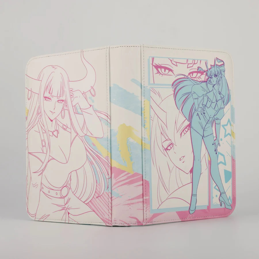 Mana Moon - Miami Onis 4-Pocket Trading Card Album