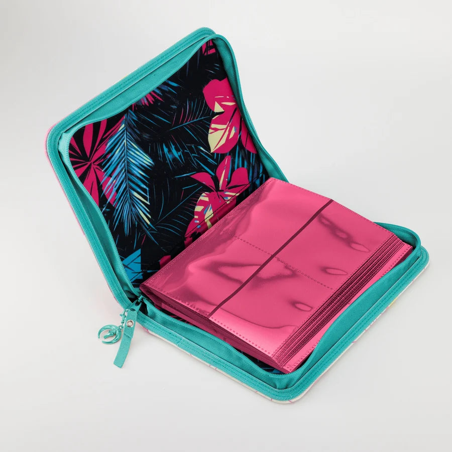 Mana Moon - Miami Onis 4-Pocket Trading Card Album