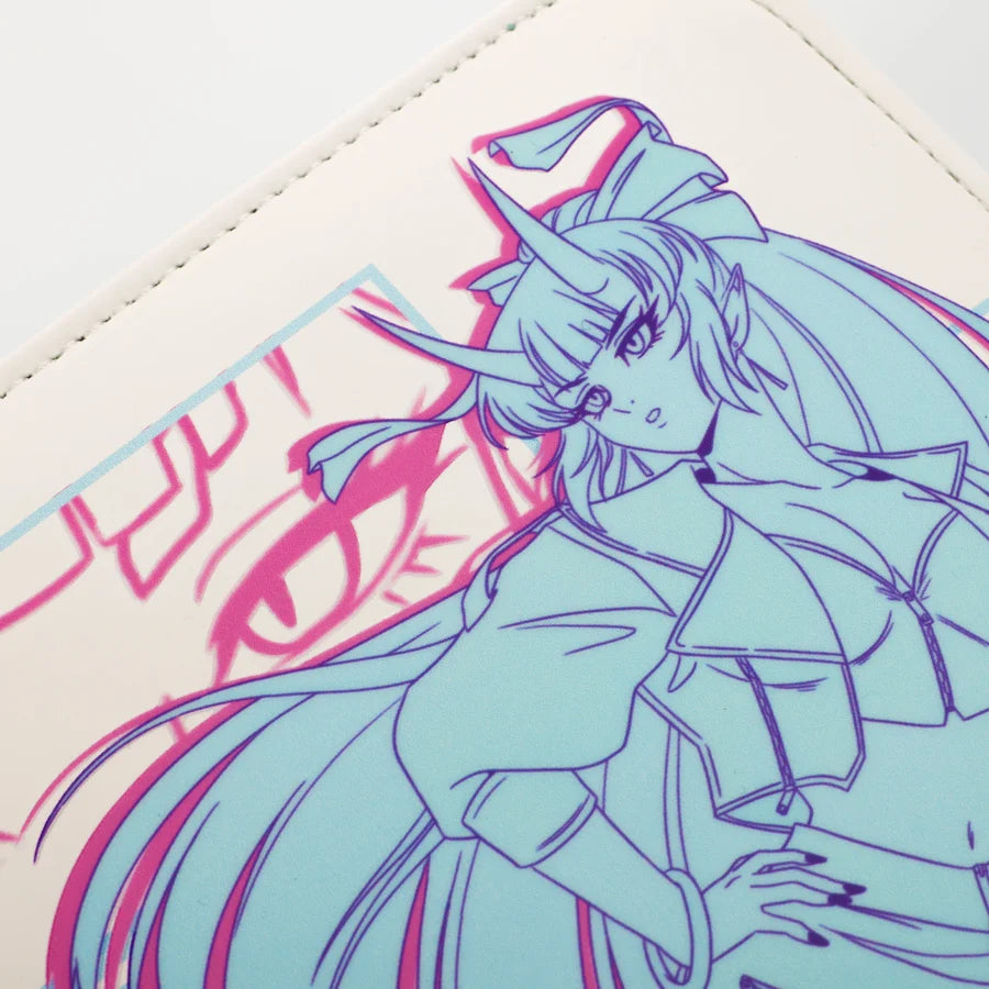 Mana Moon - Miami Onis 4-Pocket Trading Card Album