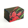 Mana Moon - Red Belle - Viridian Vex - Faux Leather Dicewinder Deck Box