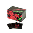 Mana Moon - Red Belle - Viridian Vex - Faux Leather Dicewinder Deck Box
