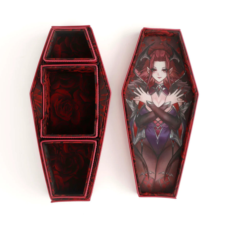 Mana Moon - Rosen Dhampir Coffin Deck Box