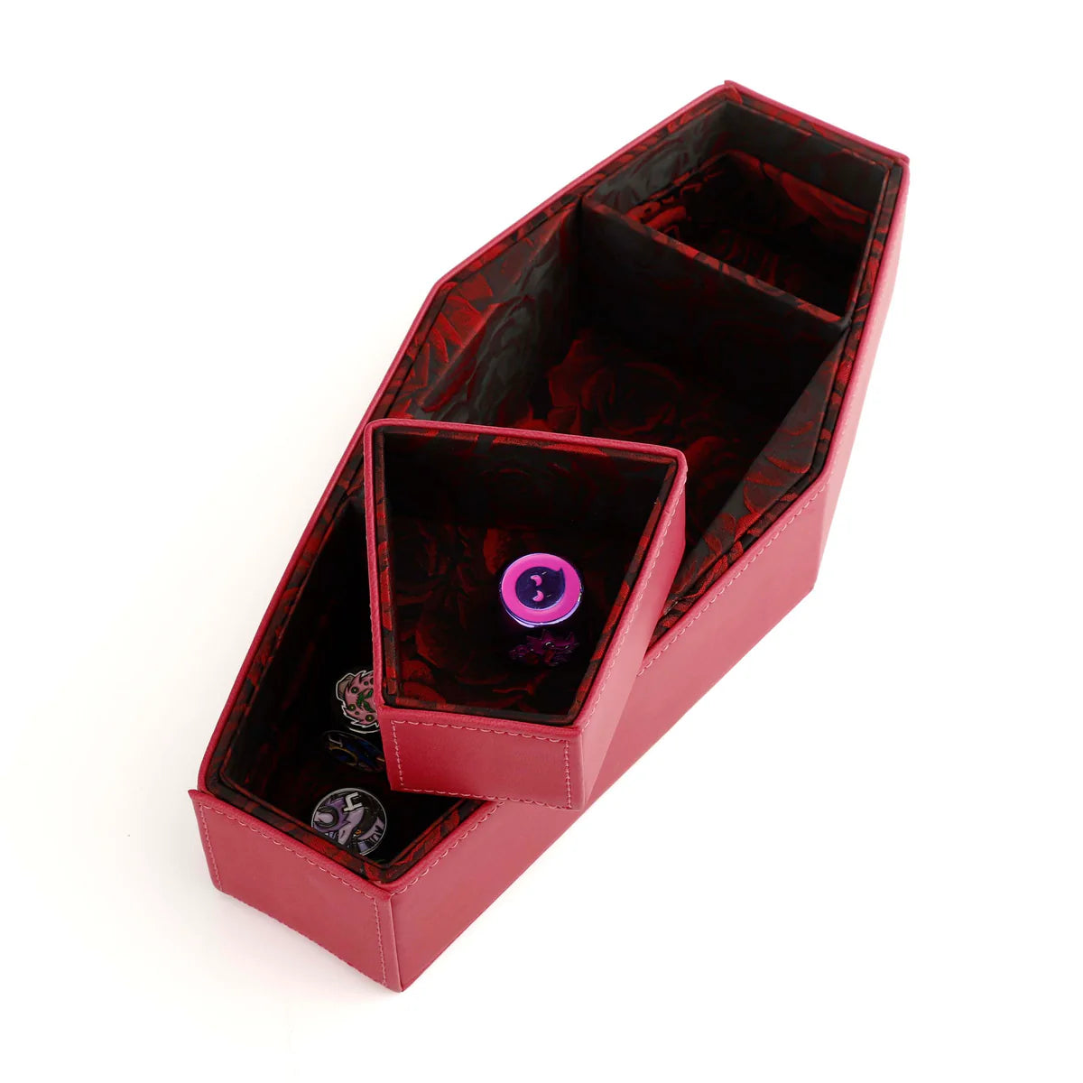 Mana Moon - Rosen Dhampir Coffin Deck Box