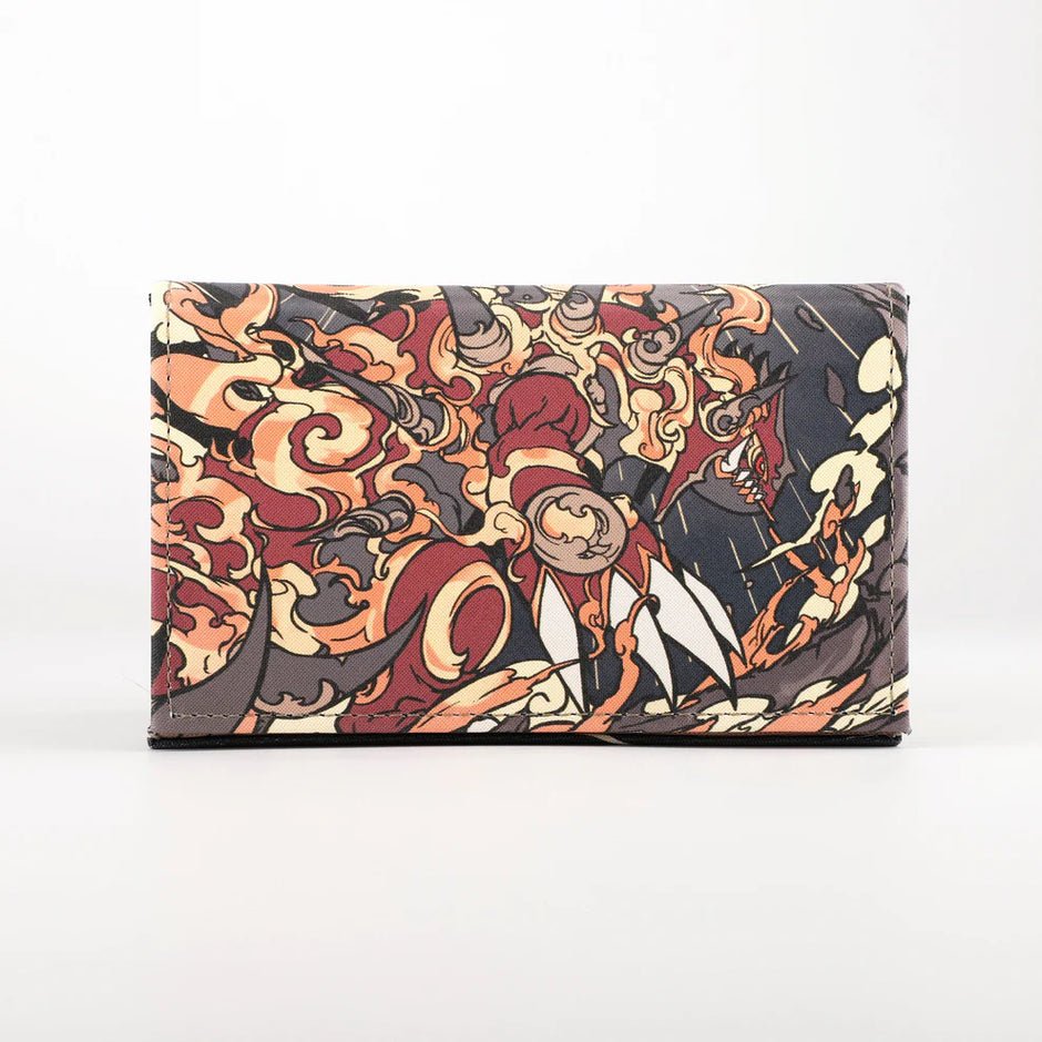 Mana Moon - Empyrean Dicewinder Deck Boxes (Canvas)