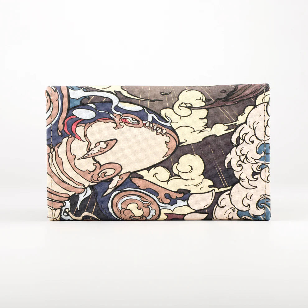 Mana Moon - Empyrean Dicewinder Deck Boxes (Canvas)