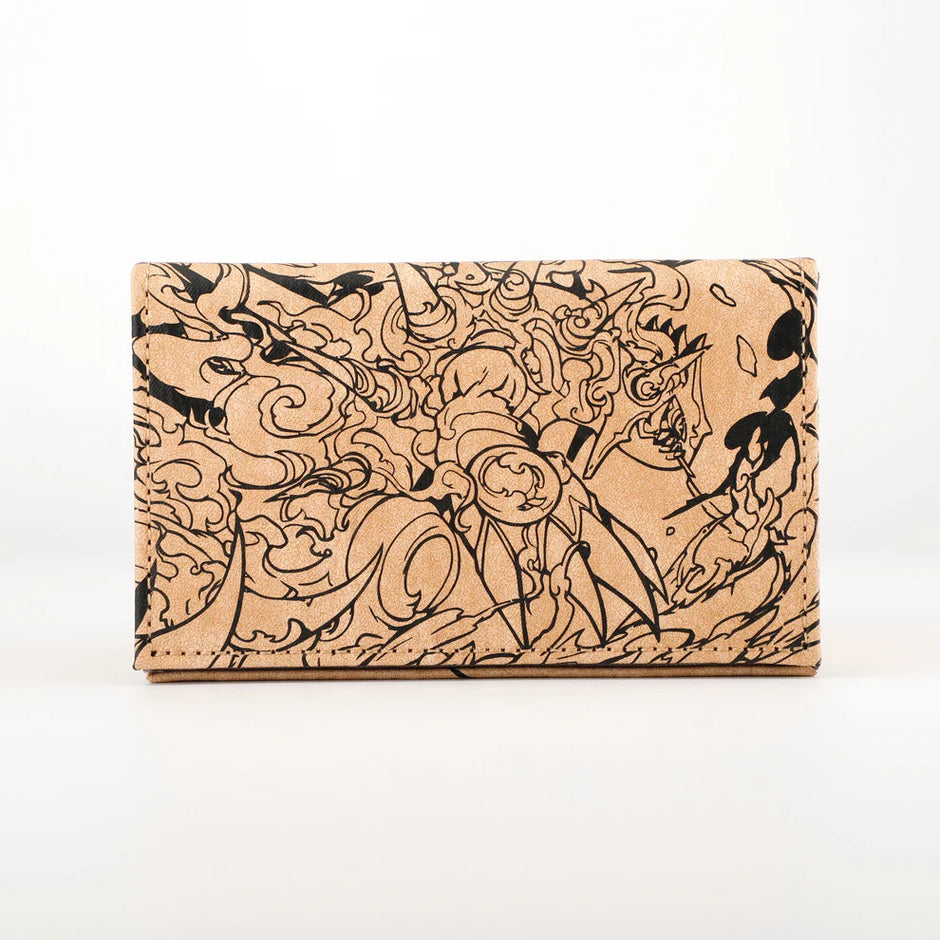 Mana Moon - Empyrean Dicewinder Deck Boxes (Papyrus)