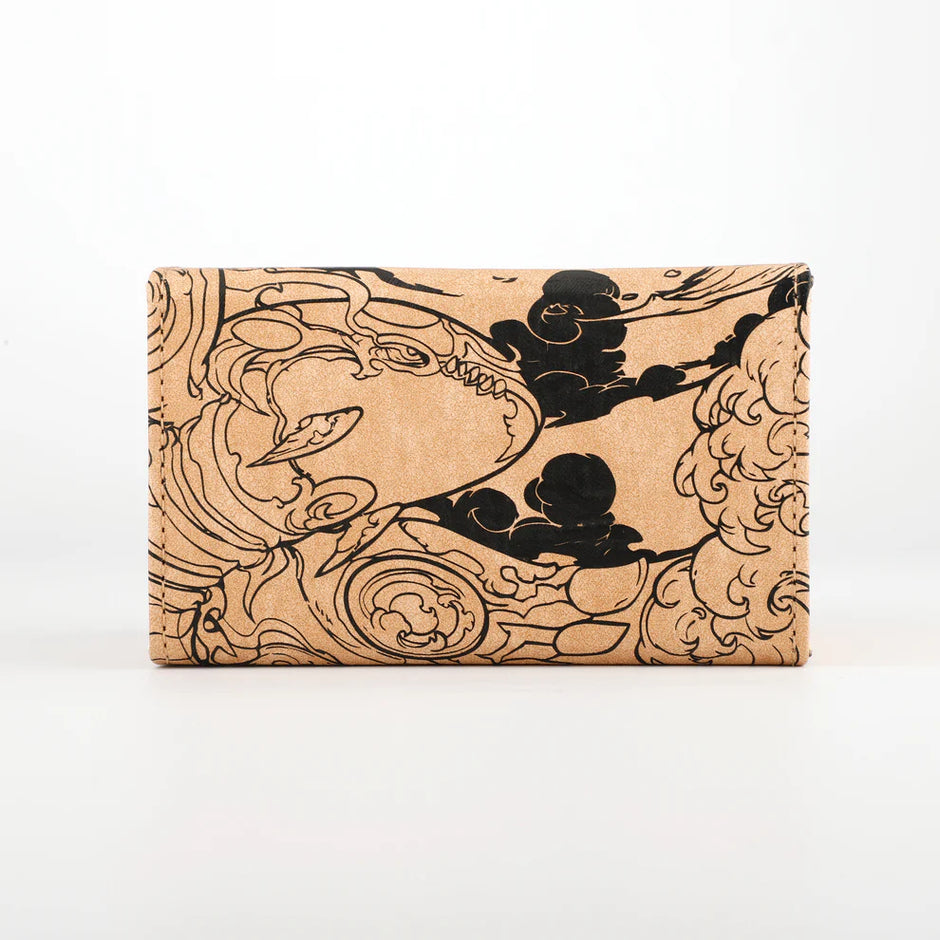 Mana Moon - Empyrean Dicewinder Deck Boxes (Papyrus)