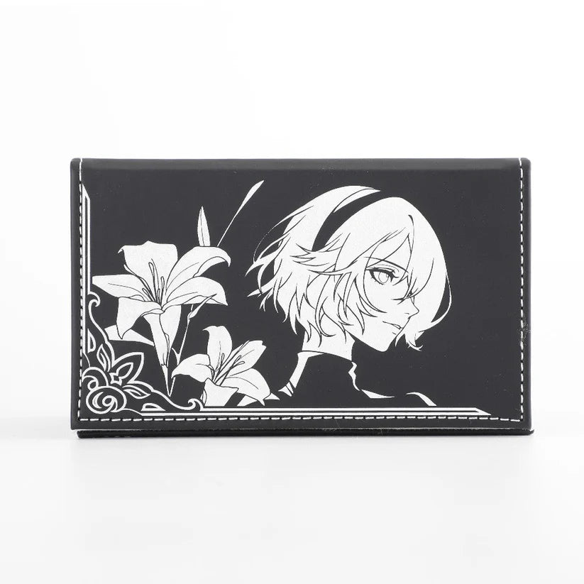 Mana Moon - Weight of the World Dicewinder Deck Box Noir Automaton